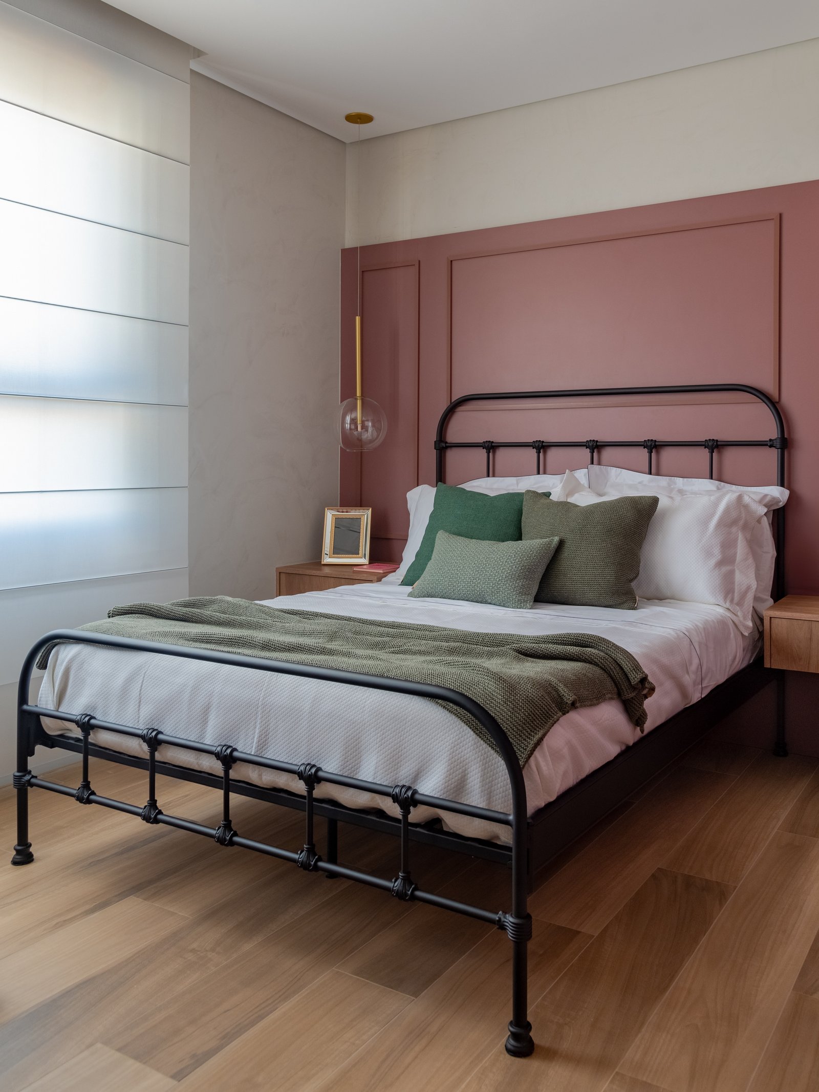 Cherry Bedroom