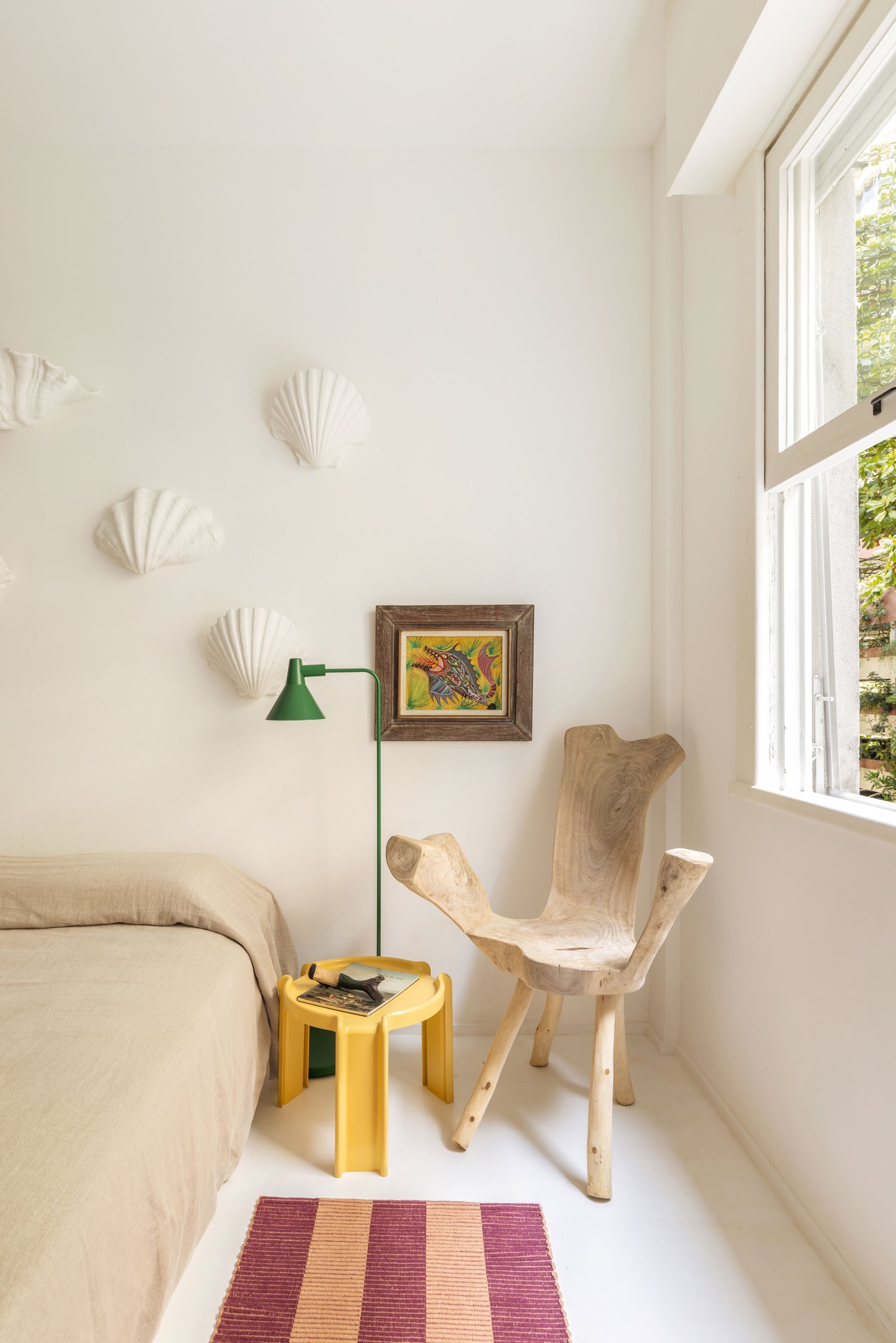 Al Mare Bedroom
