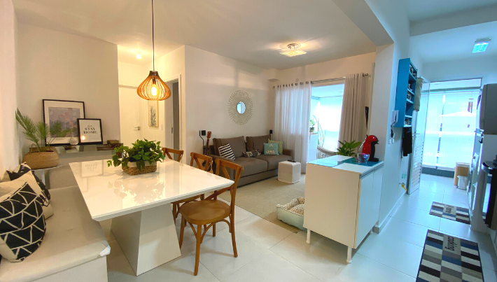 Explore my apartment through a detailed walkthrough.