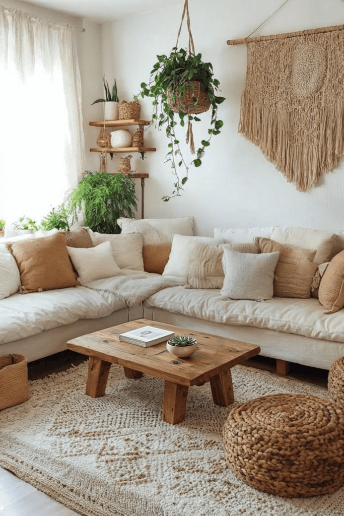 How to Decorate Your Home with a Bohemian Flair