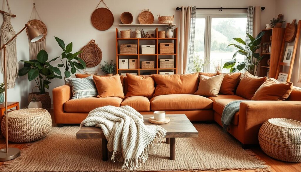 textiles for cozy home decor on a budget